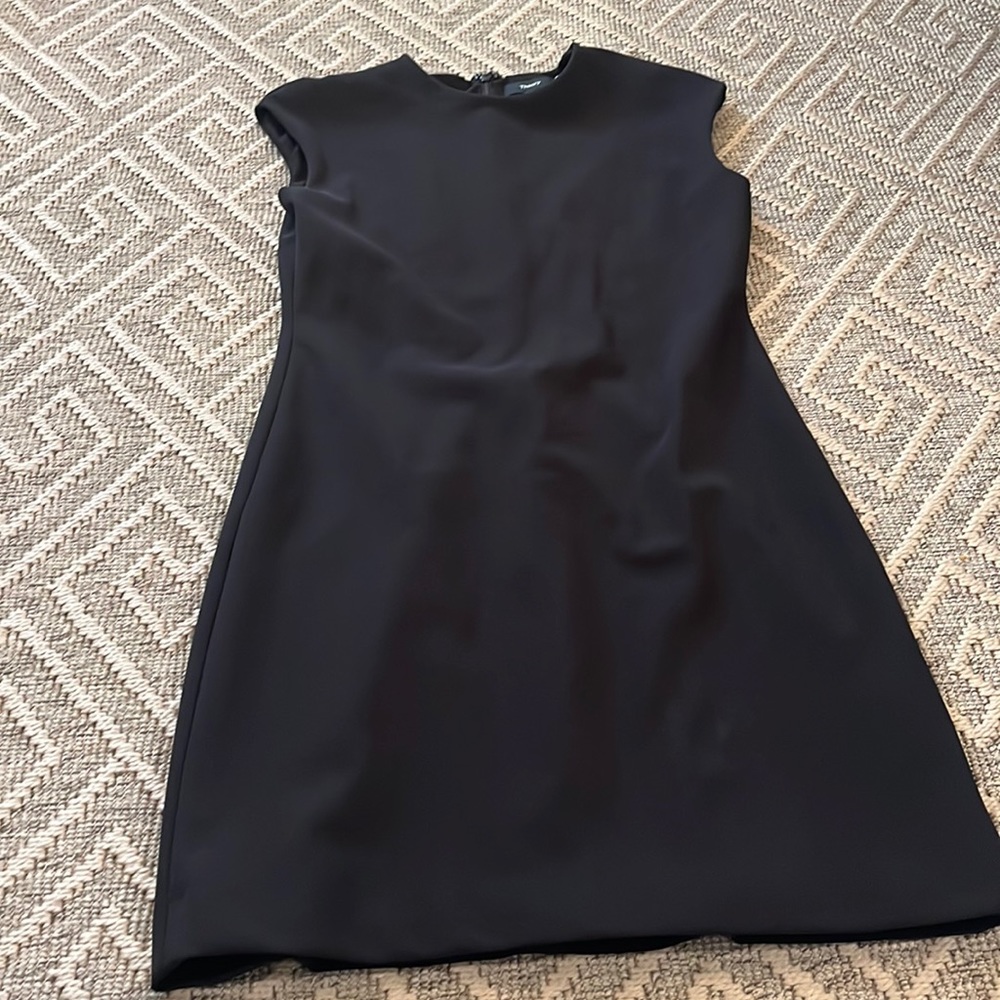 Theory mini dress